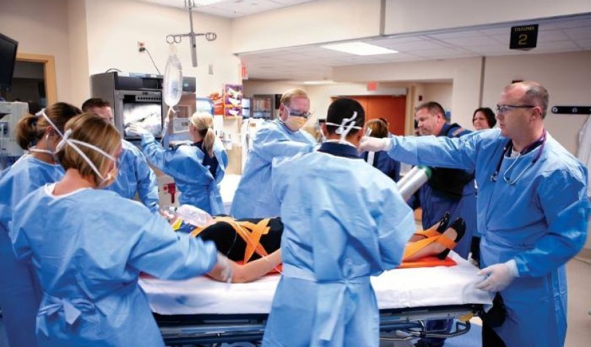 ÜST: Dünyada koronavirus qurbanlarının sayı 371 mini ötüb ÜST: Dünyada koronavirus qurbanlarının sayı 371 mini ötüb