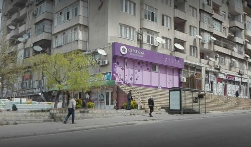 Bakıda məşhur gözəllik salonunda koronavirus aşkarlandı - DİQQƏT