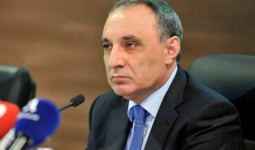 Kamran Əliyev bu rayonun prokurorunu işdən çıxardı - ƏMR Kamran Əliyev bu rayonun prokurorunu işdən çıxardı - ƏMR
