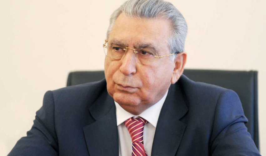 Ramiz Mehdiyevdən YENİ TƏYİNAT