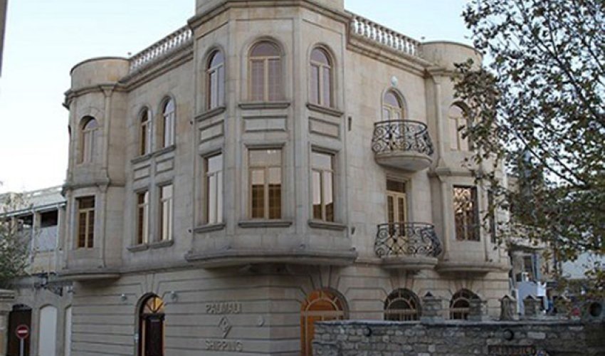 “Xəzər Lənkəran”ın Bakıdakı ofisi satışa çıxarıldı