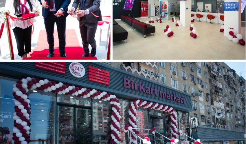Очередной филиал «BirKart BOKT» начал свою деятельность Очередной филиал «BirKart BOKT» начал свою деятельность