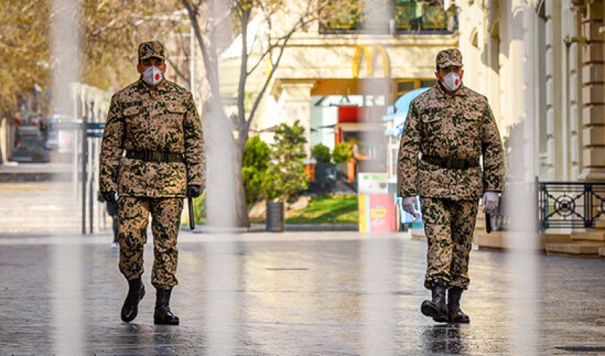Bir həftəlik çölə çıxma qadağası tətbiq edilə bilər - AÇIQLAMA