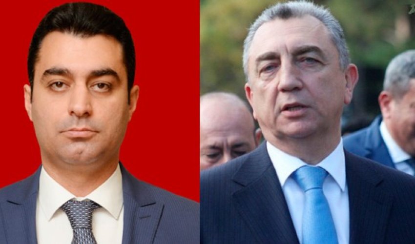 Eldar Əzizovun kürəkəni bayram şənliyinə — 122 min manat ayırdı Eldar Əzizovun kürəkəni bayram şənliyinə — 122 min manat ayırdı