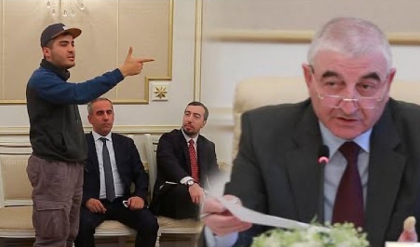 YAP və Məzahir Pənahov Mehman Hüseynova yardım edib?- İDDİA - FOTO YAP və Məzahir Pənahov Mehman Hüseynova yardım edib?- İDDİA - FOTO