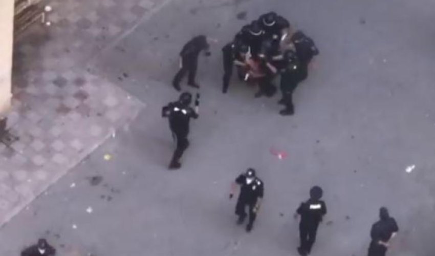 Kərim Süleymanlı polis bölməsində 5 saat döyülüb? - RƏSMİ AÇIQLAMA + YENİLƏNİB Kərim Süleymanlı polis bölməsində 5 saat döyülüb? - RƏSMİ AÇIQLAMA + YENİLƏNİB