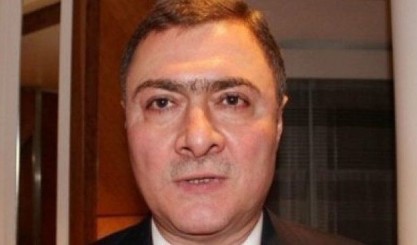 Deputat oğlunun Londonda şirkəti üzə çıxdı 