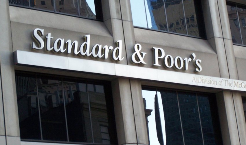 Standard & Poor's Agency affirms Kapital Bank's rating