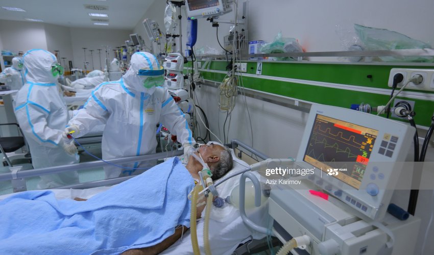 Новый антирекорд в Азербайджане: 471 заболевший коронавирусом за сутки