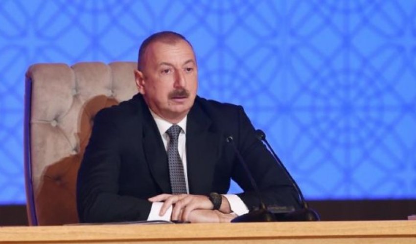 Aliyevs initiative on UN General Assemblys special session supported by 130 states Aliyevs initiative on UN General Assemblys special session supported by 130 states
