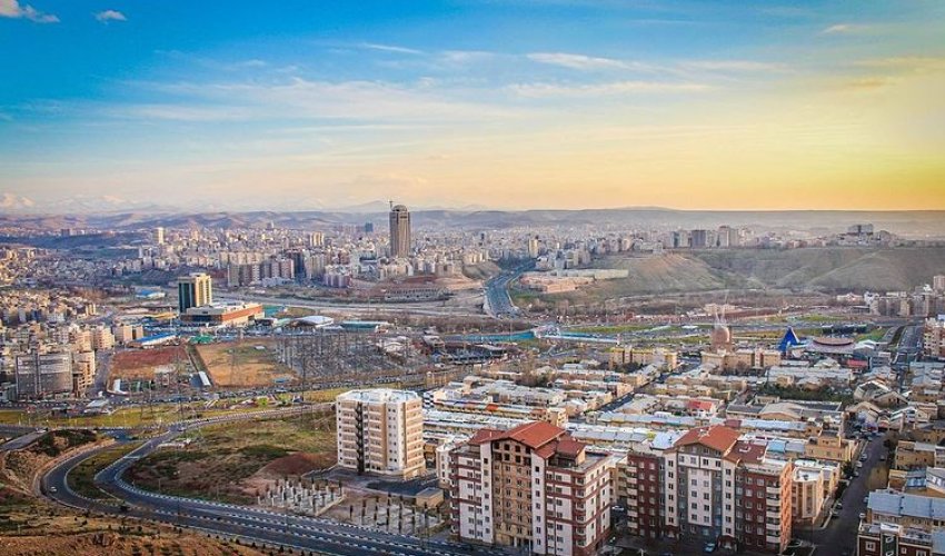 Araz çayından Təbrizə su çəkilməsi planlaşdırılır