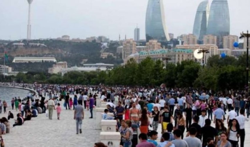 Azərbaycanın əhali artımında SARSIDICI GERİLƏMƏ: Yeni doğulanların sayı 22 faiz azalıb Azərbaycanın əhali artımında SARSIDICI GERİLƏMƏ: Yeni doğulanların sayı 22 faiz azalıb