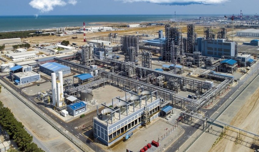 SOCAR увеличила долю в SOCAR Polymer