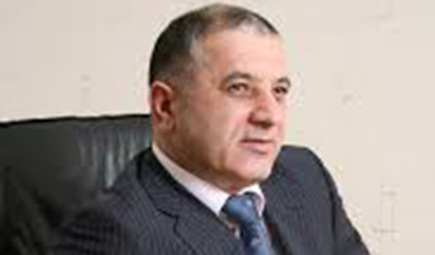 “Zaminbank” ASC-nin sədri həbs edilib “Zaminbank” ASC-nin sədri həbs edilib