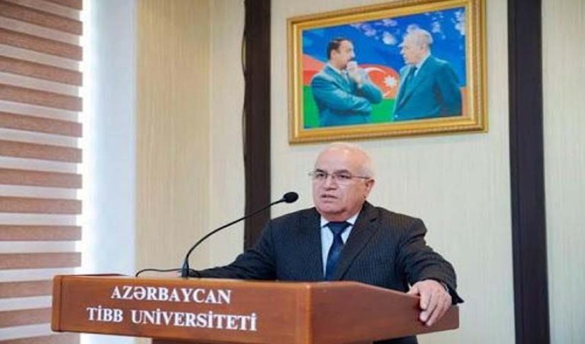 Tibb Universitetindən baş epidemioluqun açıqlamasına münasibət Tibb Universitetindən baş epidemioluqun açıqlamasına münasibət