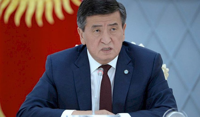 Qırğızıstanda parlament seçkilərinin vaxtı açıqlanıb