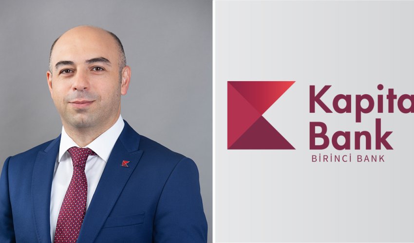 Kapital Bank-ın Pərakəndə Satış İdarəsinin Baş direktoru Ramil İmamov: “İpoteka kreditləşməsini genişləndirməkdə məqsədimiz, insanların mənzilə olan ehtiyaclarını ödəməkdir”