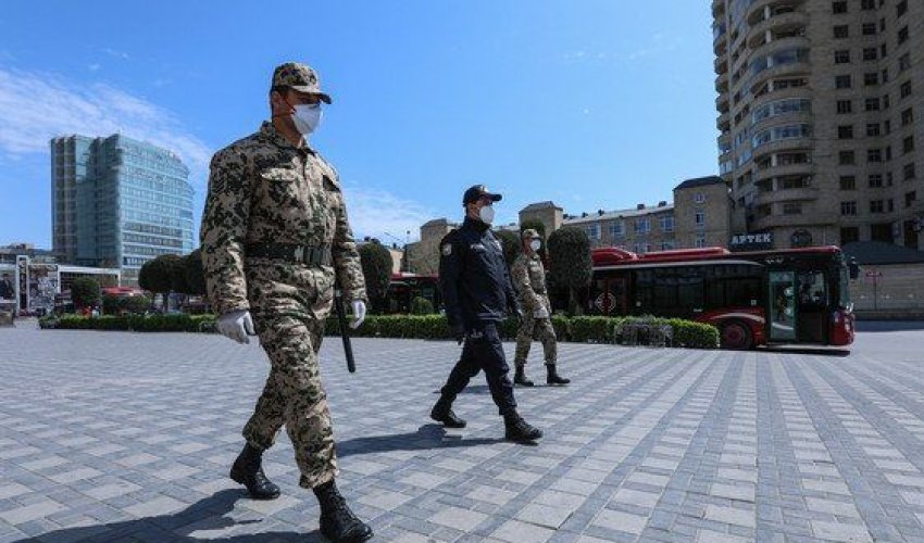 Azərbaycan əhalisinə koronavirusla bağlı xəbərdarlıq - Ciddi hazır olun Azərbaycan əhalisinə koronavirusla bağlı xəbərdarlıq - Ciddi hazır olun