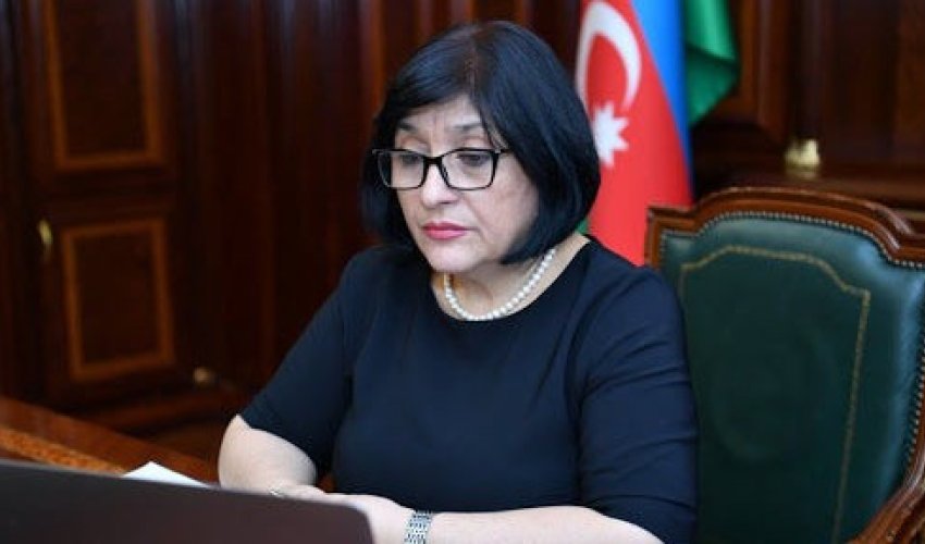 Bu hüquqşünas Milli Məclisin sədrinə köməkçi təyin olundu Bu hüquqşünas Milli Məclisin sədrinə köməkçi təyin olundu