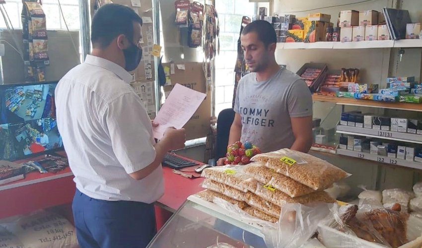 Daha 78 obyektdə qanun pozuntuları aşkarlanıb- SİYAHI