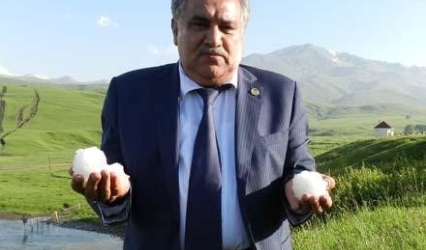 Əhəd Abıyev koronavirusa yoluxub? - RƏSMİ Əhəd Abıyev koronavirusa yoluxub? - RƏSMİ