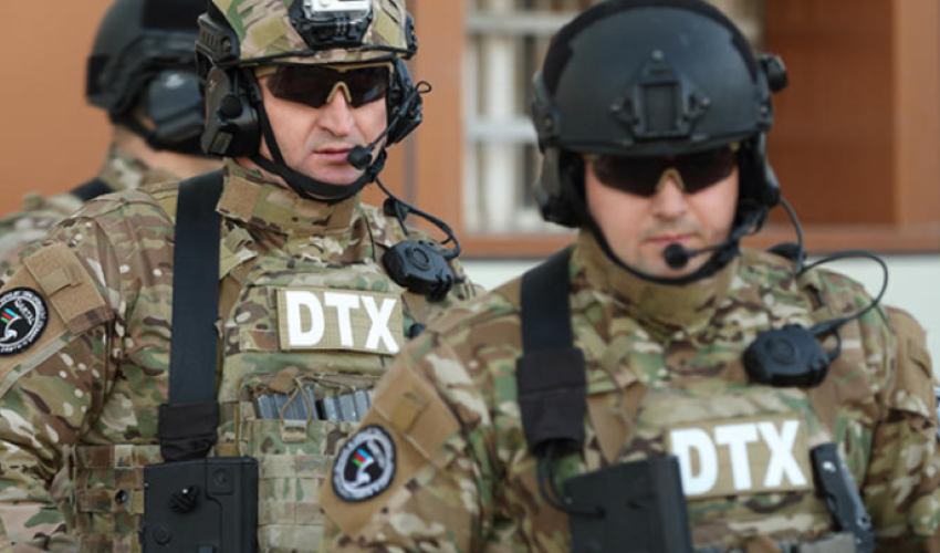 DTX-nın həbs etdiyi Səlim Əlizadənin qardaşı bu vəzifəli şəxsdir - FOTO DTX-nın həbs etdiyi Səlim Əlizadənin qardaşı bu vəzifəli şəxsdir - FOTO