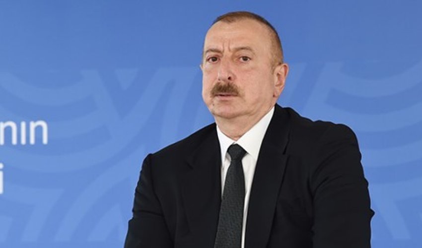 “Dünən məşhur oteldə baş verən biabırçı hadisə dözülməzdir” - Prezident “Fairmont”dan danışdı