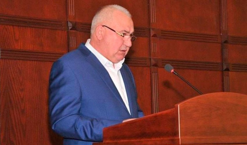 Qorxmaz Abbasov koronavirusdan vəfat etdi Qorxmaz Abbasov koronavirusdan vəfat etdi
