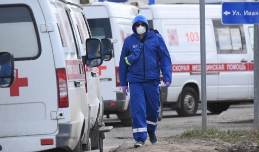 Бригада российских врачей едет в Азербайджан Бригада российских врачей едет в Азербайджан