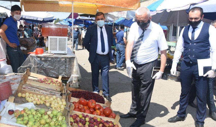 Bu ictimai iaşə obyektləri bağlanıldı- FOTOLAR
