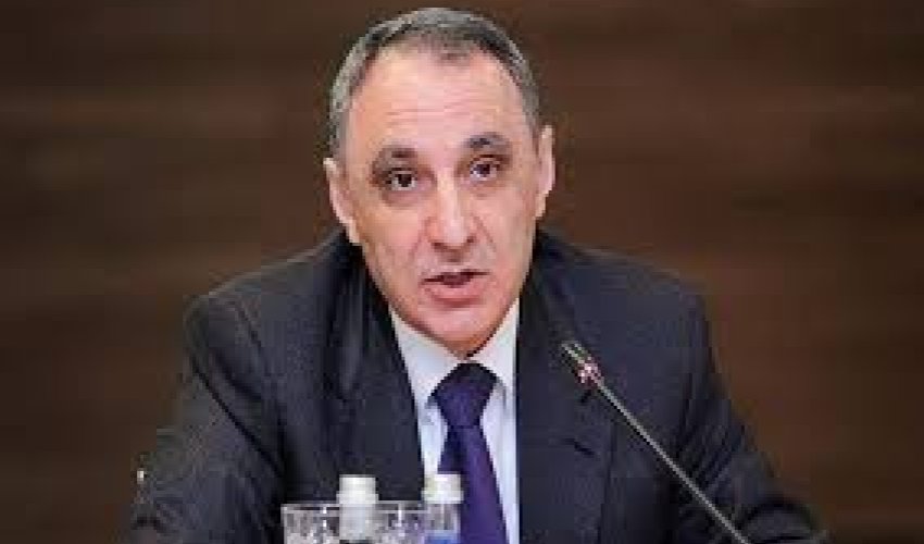 Kamran Əliyevdən Sumqayıta yeni təyinat Kamran Əliyevdən Sumqayıta yeni təyinat