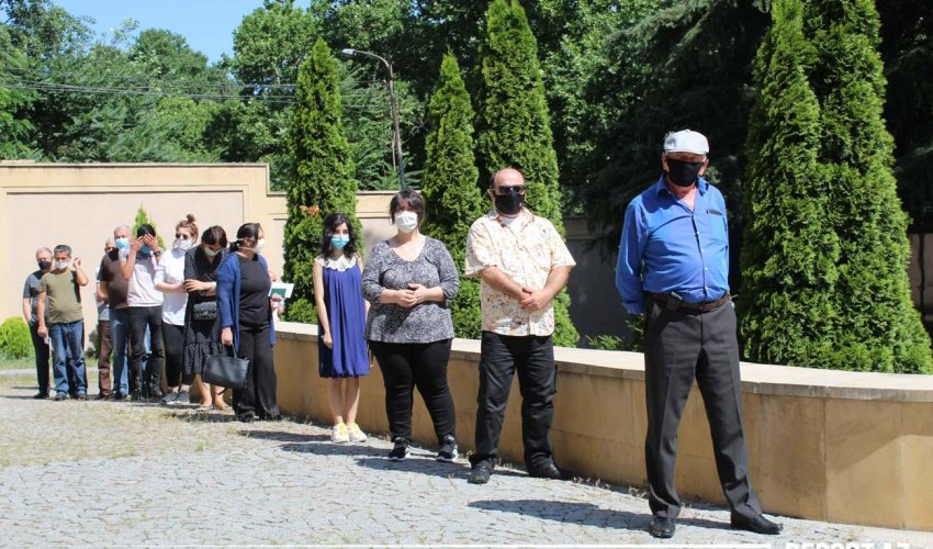 Azərbaycan daha 200 vətəndaşını Gürcüstandan təxliyə ediləcək Azərbaycan daha 200 vətəndaşını Gürcüstandan təxliyə ediləcək