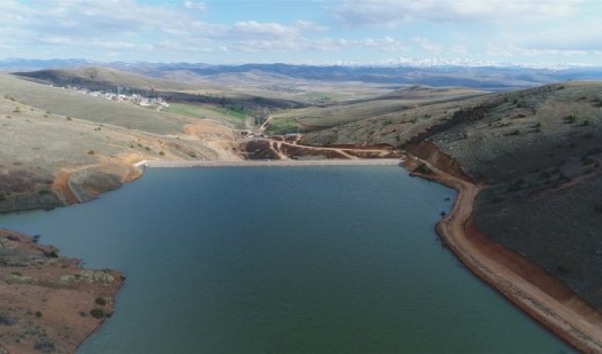 Проблема снабжения водой решается
