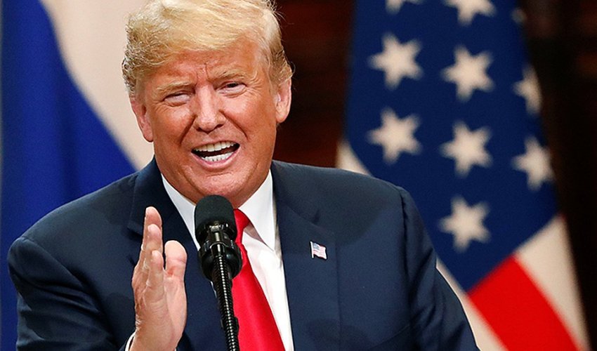 Трамп заявил, что не хочет выхода США из НАТО