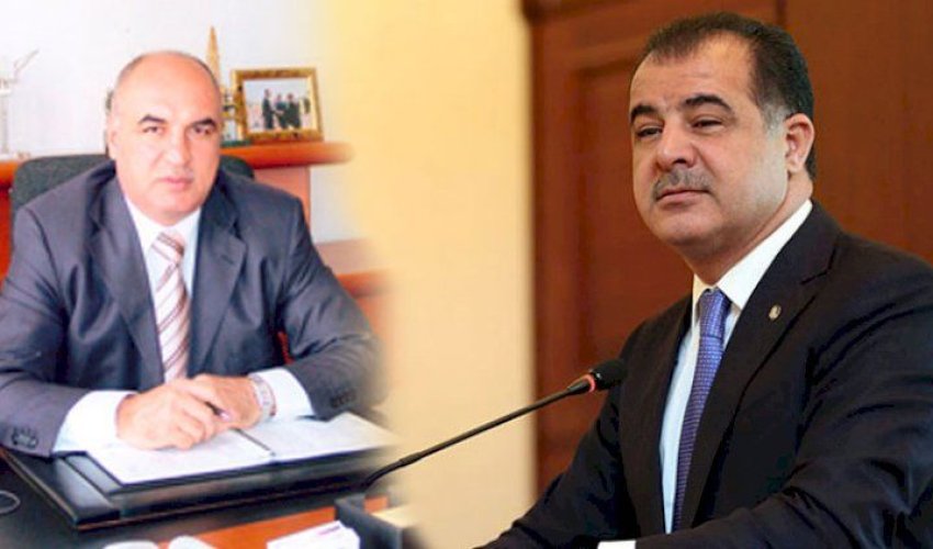 Elmar Vəliyevin qardaşı ilə bağlı QALMAQAL Elmar Vəliyevin qardaşı ilə bağlı QALMAQAL