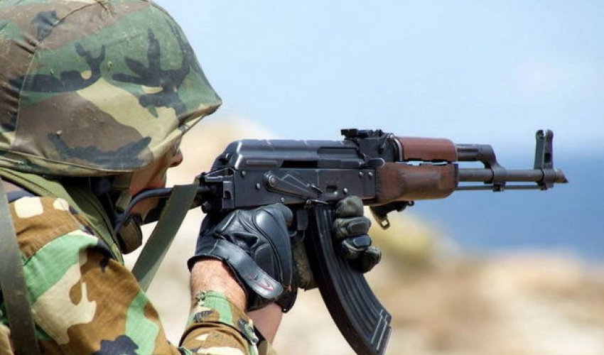 Azərbaycan - Ermənistan sərhədində düşmən təxribatı: Döyüş gedir, itkilər var - RƏSMİ Azərbaycan - Ermənistan sərhədində düşmən təxribatı: Döyüş gedir, itkilər var - RƏSMİ