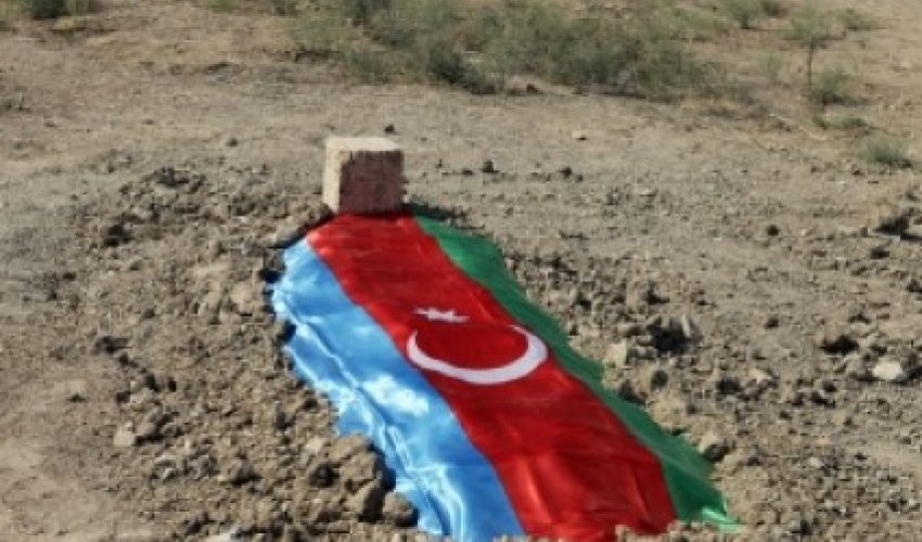 Şəhidlərimizin sayı 3 oldu Şəhidlərimizin sayı 3 oldu