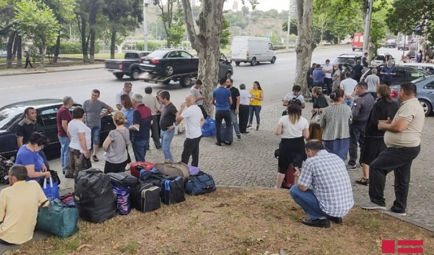 Bu ölkədən daha 200 Azərbaycan vətəndaşı təxliyə edilir Bu ölkədən daha 200 Azərbaycan vətəndaşı təxliyə edilir
