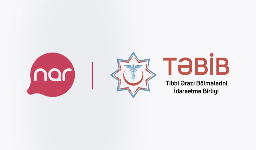 Nar and “TƏBİB” launch “Heroes of the Day” contest Nar and “TƏBİB” launch “Heroes of the Day” contest