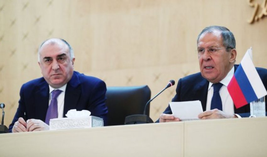Лавров позвонил Мамедъярову Лавров позвонил Мамедъярову