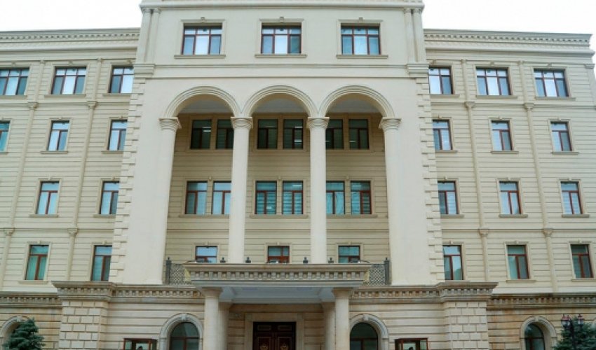Минобороны о ситуации вокруг села Агдам Минобороны о ситуации вокруг села Агдам