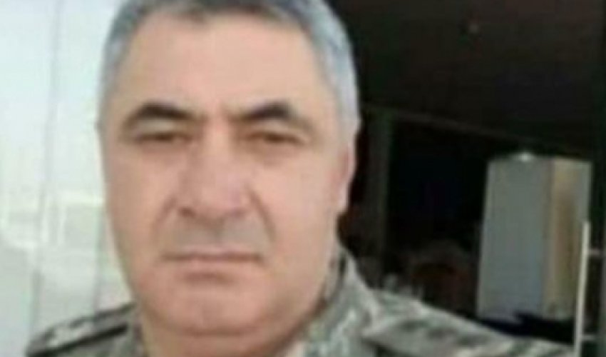В боях с Арменией погиб начальник артиллерии Ильгар Мирзоев В боях с Арменией погиб начальник артиллерии Ильгар Мирзоев