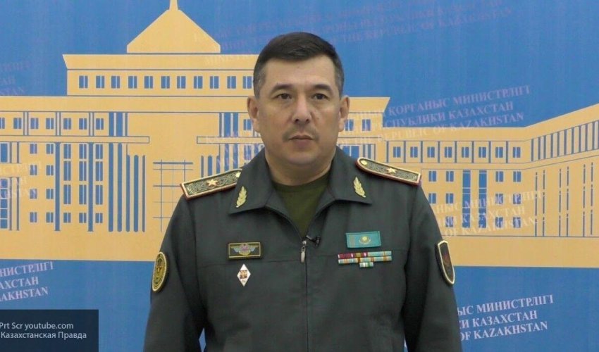 Замглавы минобороны Казахстана скончался от коронавируса