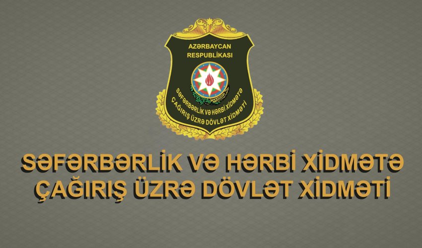Dövlət Xidməti səfərbərliklə olan məlumatlara aydınlıq gətirdi Dövlət Xidməti səfərbərliklə olan məlumatlara aydınlıq gətirdi