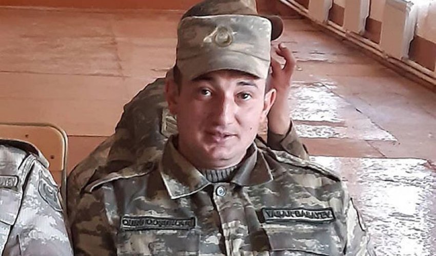 Bu günlərdə ata olacaqdı... - Foto Bu günlərdə ata olacaqdı... - Foto