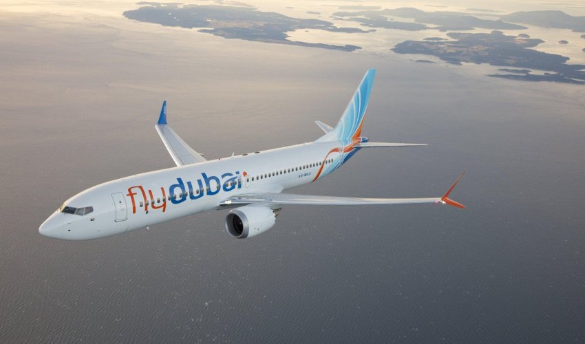 FlyDubai начала выполнять прямые рейсы в Баку FlyDubai начала выполнять прямые рейсы в Баку