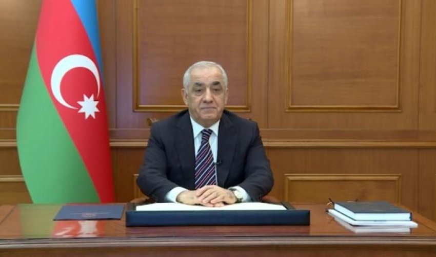 Əli Əsədov: “Elmar Məmmədyarova zəng etdim, dedim, harada olmusan, dedi, evdən işləmişəm…” Əli Əsədov: “Elmar Məmmədyarova zəng etdim, dedim, harada olmusan, dedi, evdən işləmişəm…”