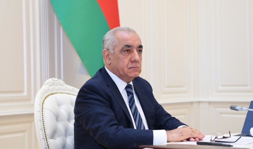 Baş Nazir: “14 milyondan çox maska ehtiyatımız var” Baş Nazir: “14 milyondan çox maska ehtiyatımız var”