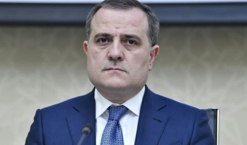 Yeni Xarici işlər naziri Ceyhun Bayramovun TƏRCÜMEYİ-HALI Yeni Xarici işlər naziri Ceyhun Bayramovun TƏRCÜMEYİ-HALI