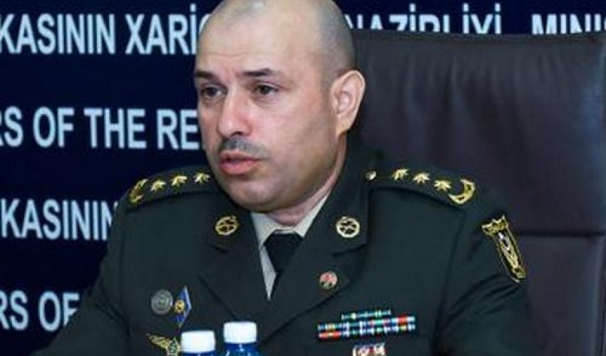 В Баку опровергли информацию о диверсии и обстрелах армянских сел на границе В Баку опровергли информацию о диверсии и обстрелах армянских сел на границе